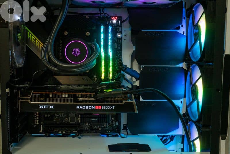 XFX RX 6600 XT 1