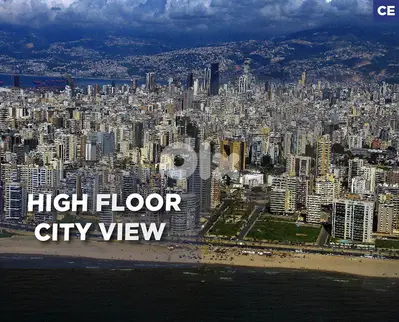 Office / Prime Location / City view - Kaslik REF#CE129529