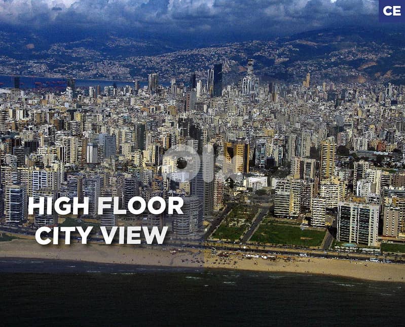 Office / Prime Location / City view - Kaslik REF#CE129529 0