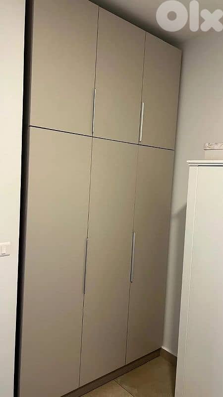 New wardrobes 6 Doors High Quality 0