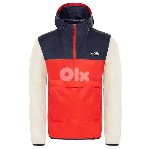 the north face fanorak jacket 0