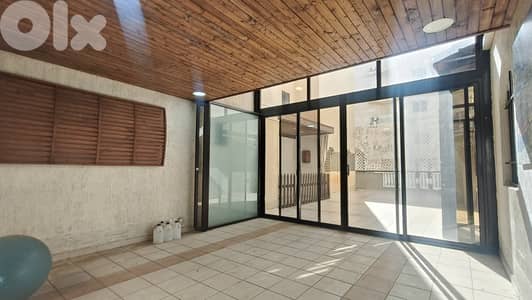 RWK121MF - Well maintained furnished apartment for sale in Kaslik