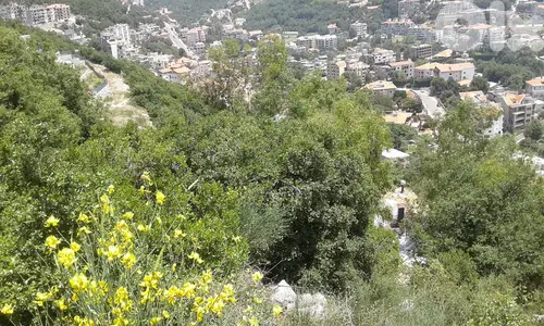 RWK122MF - Land for sale in Achkout with view
