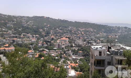 RWK122MF - Land for sale in Achkout with view