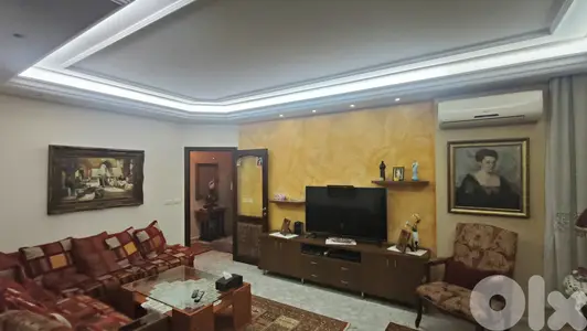 RWK123MF - Maintained apartment for sale in Zouk Mosbeh
