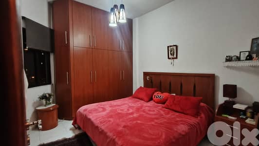 RWK123MF - Maintained apartment for sale in Zouk Mosbeh