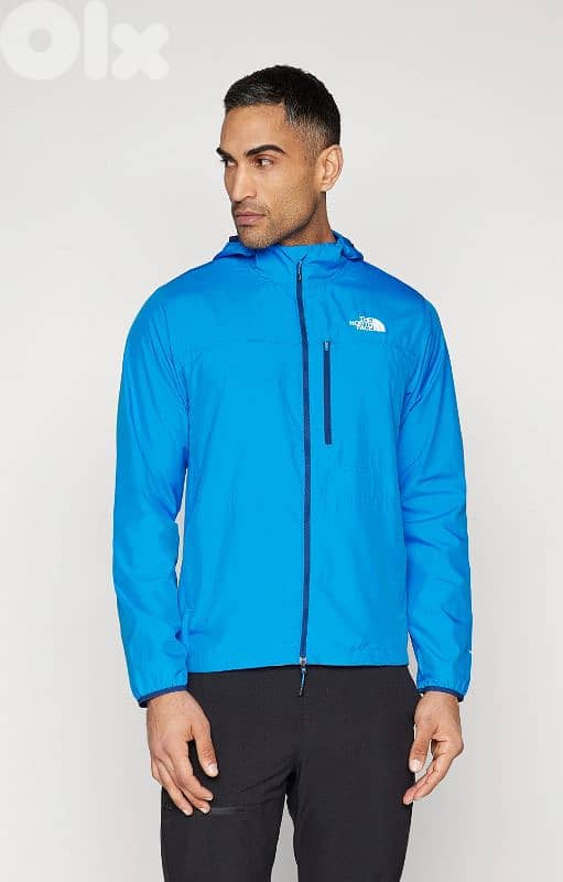 the north face higher run jacket 0