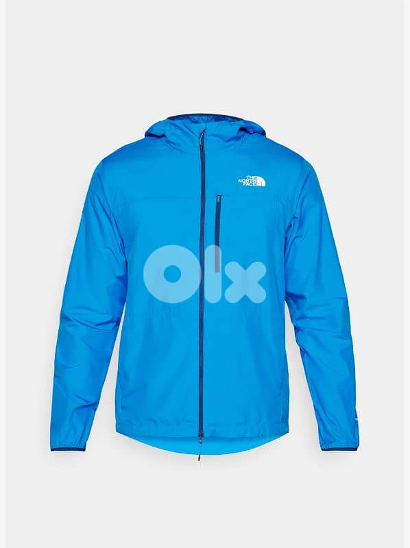 the north face higher run jacket 3
