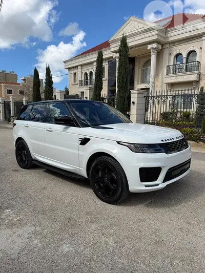 Land Rover Range Rover Sport 2018