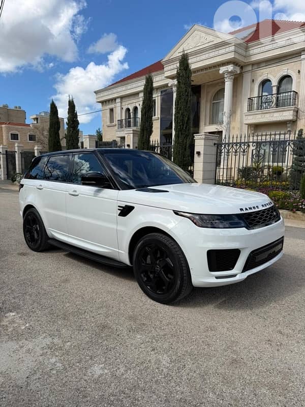 Land Rover Range Rover Sport 2018 0