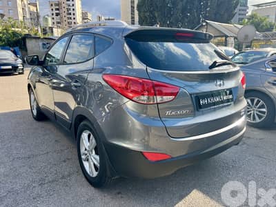 Hyundai Tucson 2.4L Limited 4WD 1 owner!!
