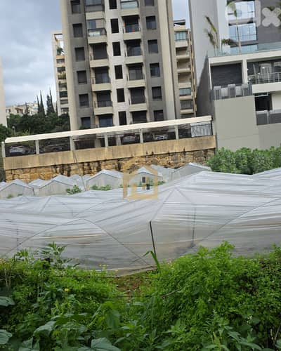 Land for rent in Horch Tabet EA290 أرض للإيجار في حرش تابت