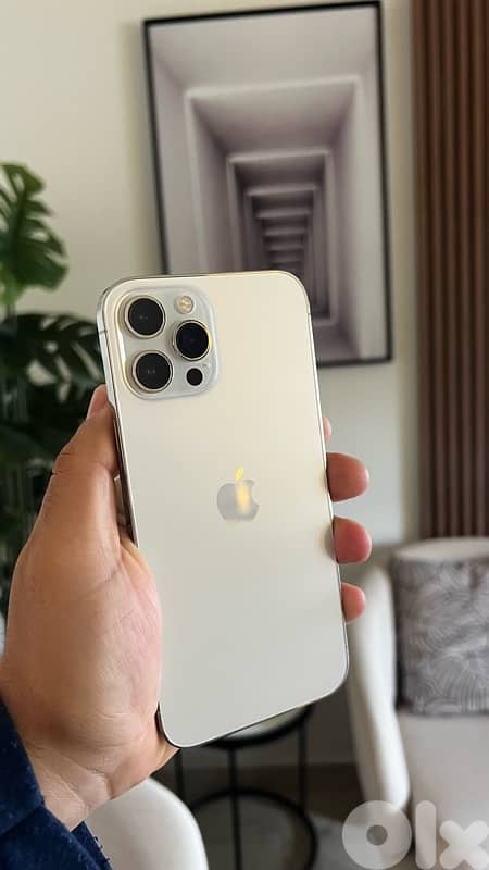 IPhone 12 Promax 512gb 0