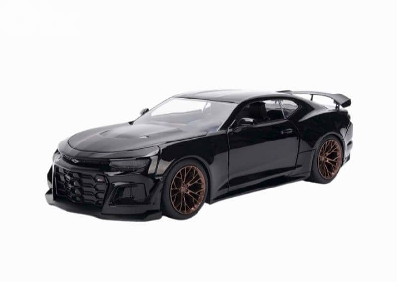 Camaro ZL1 2024 (Fast & Furious) diecast car model 1;24 0