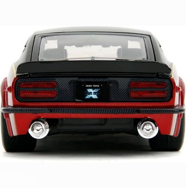 Han's Datsun 240Z (Fast X) diecast car model 1;24 4