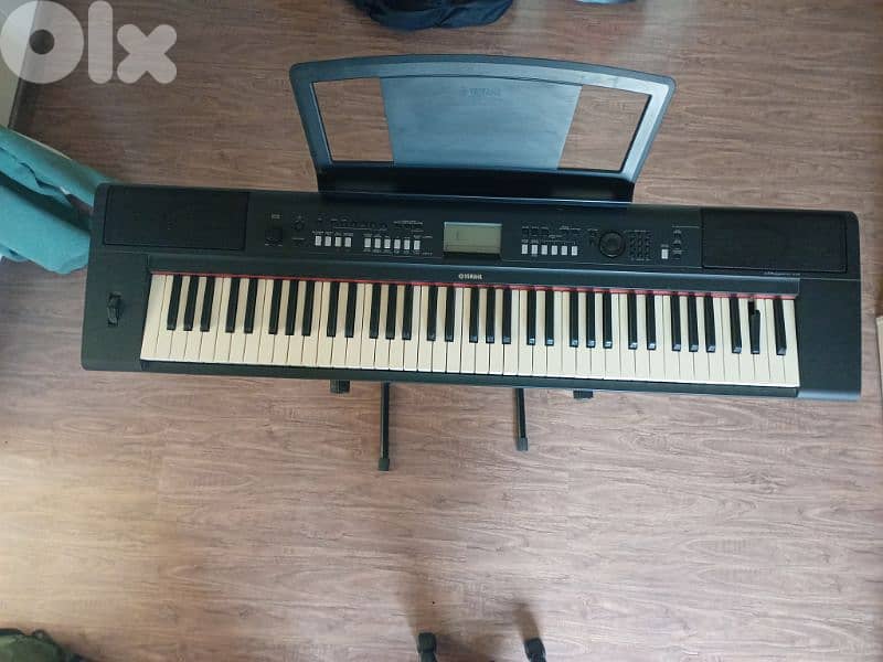 yamaha piaggero NP-V60 0
