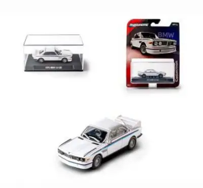 BMW 3.0 CSL 1975 diecast car model 1;64