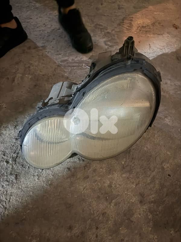 Mercedes Parts for Sale — Original OEM (W203 / C230 — 2003) 0
