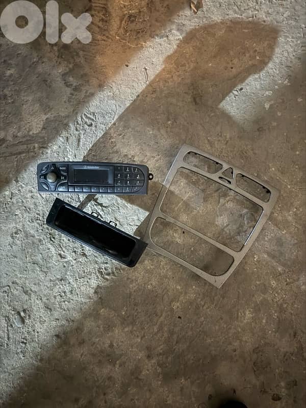 Mercedes Parts for Sale — Original OEM (W203 / C230 — 2003) 1