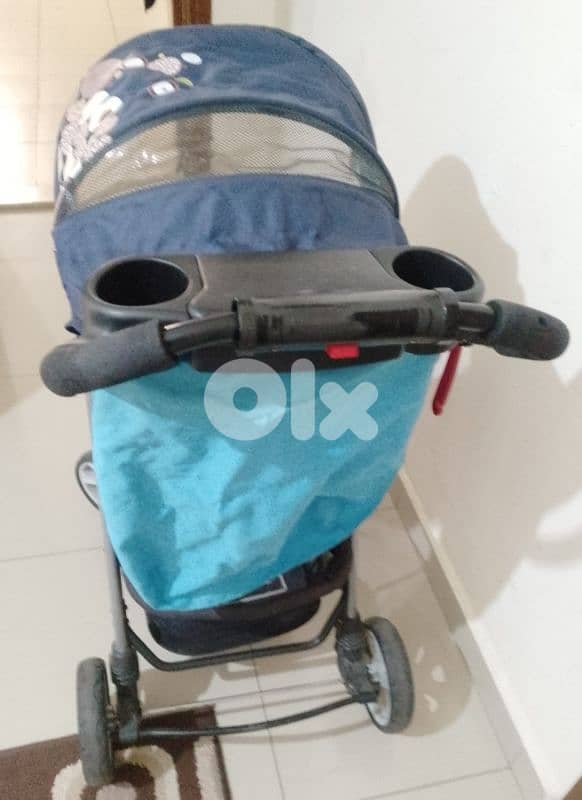 stroller juniors brand 0