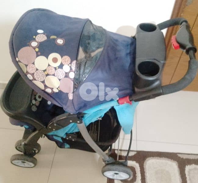 stroller juniors brand 3