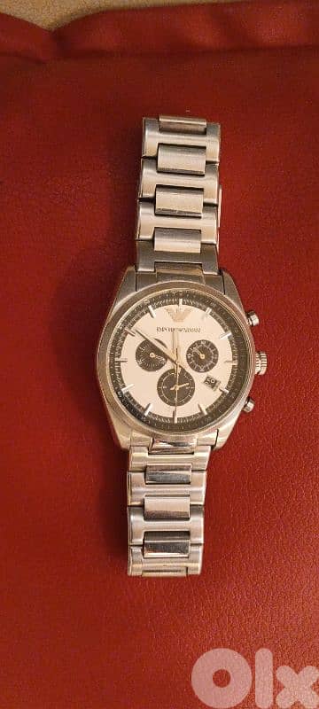 Emporio Armani watch 0