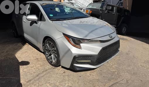 Toyota Corolla 2020