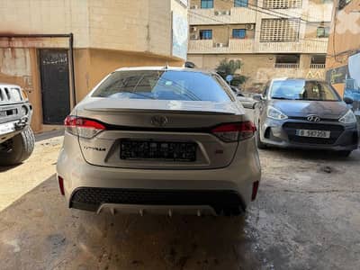 Toyota Corolla 2020