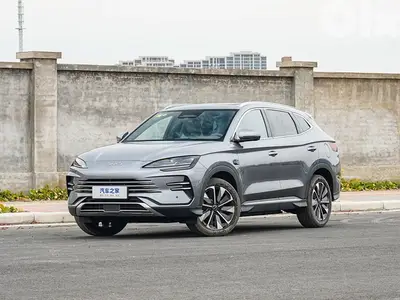 BYD Song Plus PHEV 2025
