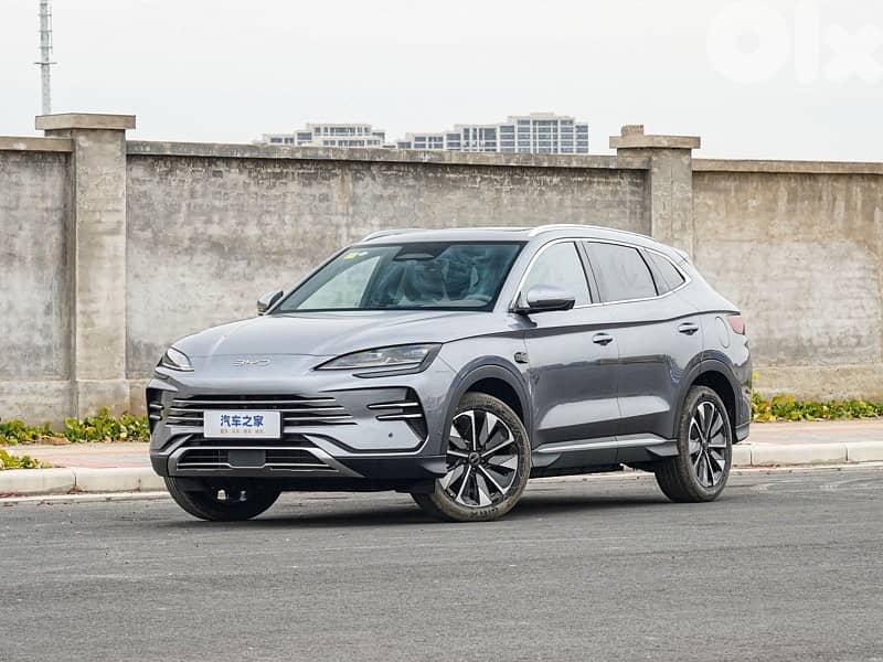 BYD Song Plus PHEV 2025 0
