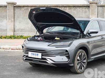 BYD Song Plus PHEV 2025