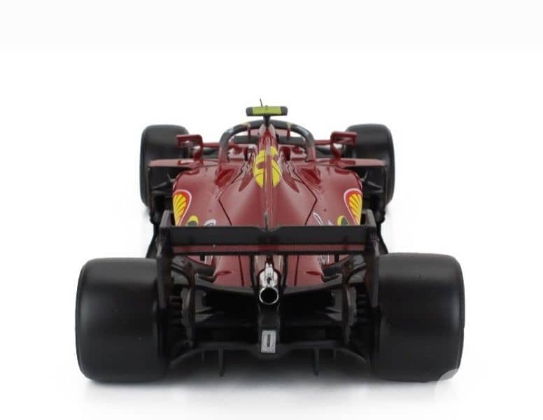 C. Leclerc Ferrari SF1000 (2020) diecast car model 1;18 7