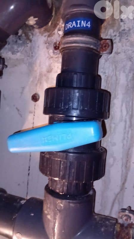 الحدق للصحية  Hedek's plumbing 2