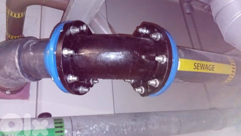 الحدق للصحية  Hedek's plumbing 4