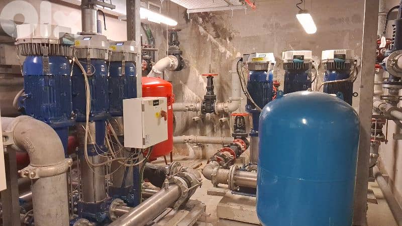 الحدق للصحية  Hedek's plumbing 10