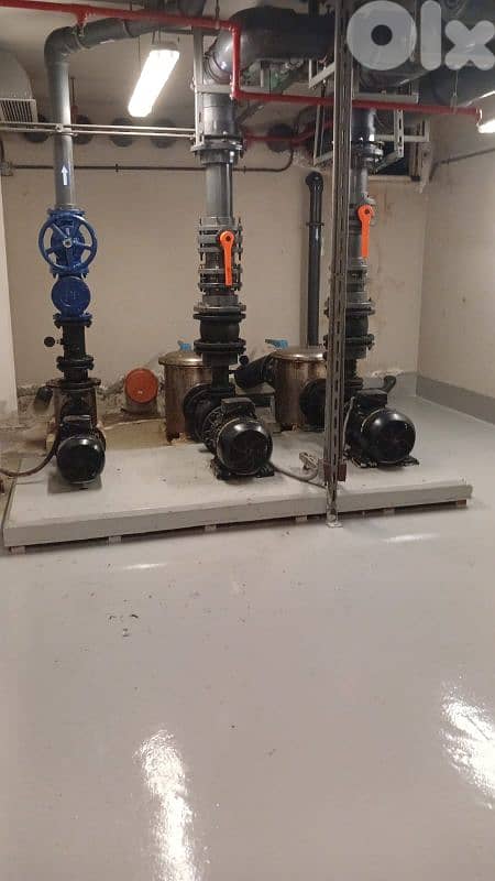 الحدق للصحية  Hedek's plumbing 11
