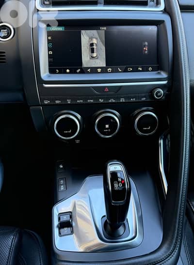 Jaguar E-Pace 2019