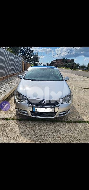 Volkswagen Eos 2008 0