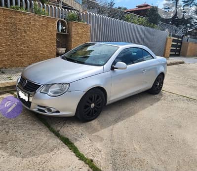 Volkswagen Eos 2008