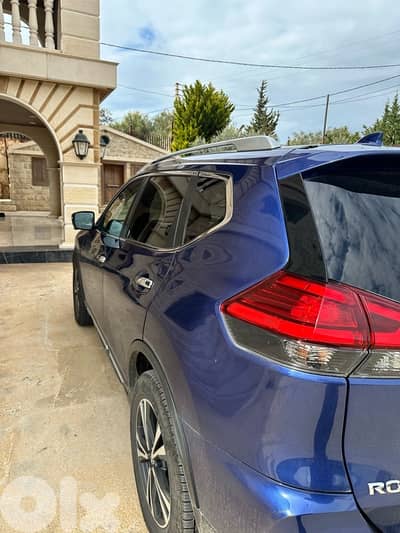 Nissan Rogue 2017