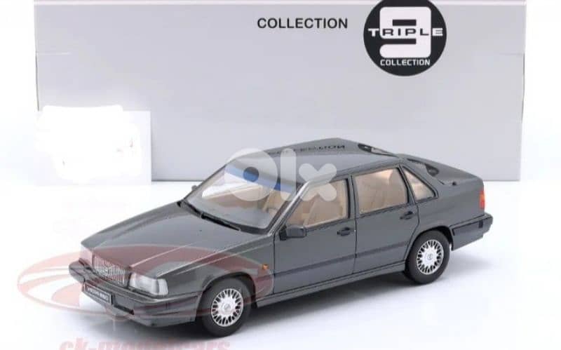 Volvo 850 (1993) diecast car model 1;18 0