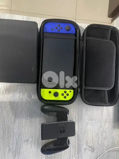 modded switch oled