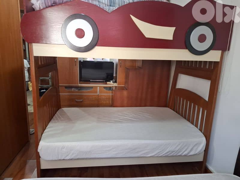 bed double 0