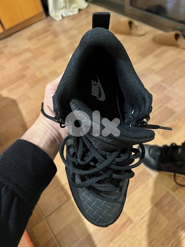 shoes nike 4