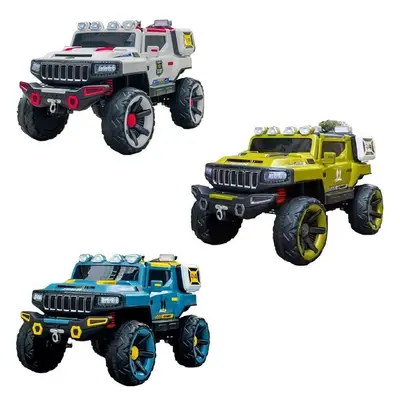 Ride On Car Four Wheel For Kids 12V 10AH - سيارة ركوب بأربع عجلات Ride On Car Four Wheel For Kids 12V 10AH - سيارة ركوب بأربع عجلات