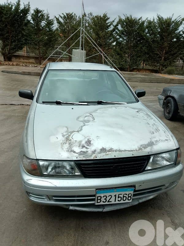 نيسان صني 1998 0