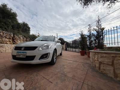 Suzuki Swift 2017 Suzuki Swift 2017