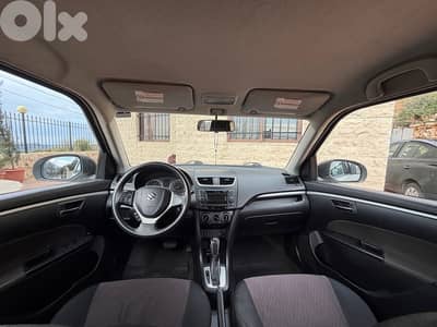 Suzuki Swift 2017 Suzuki Swift 2017
