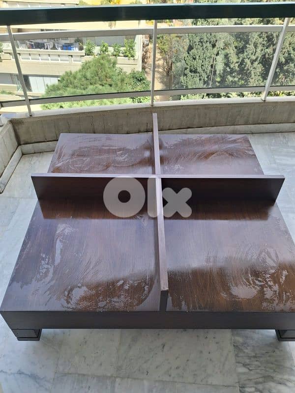 Dining table 2