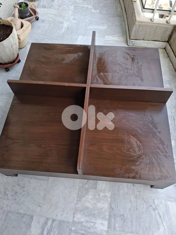 Dining table 3